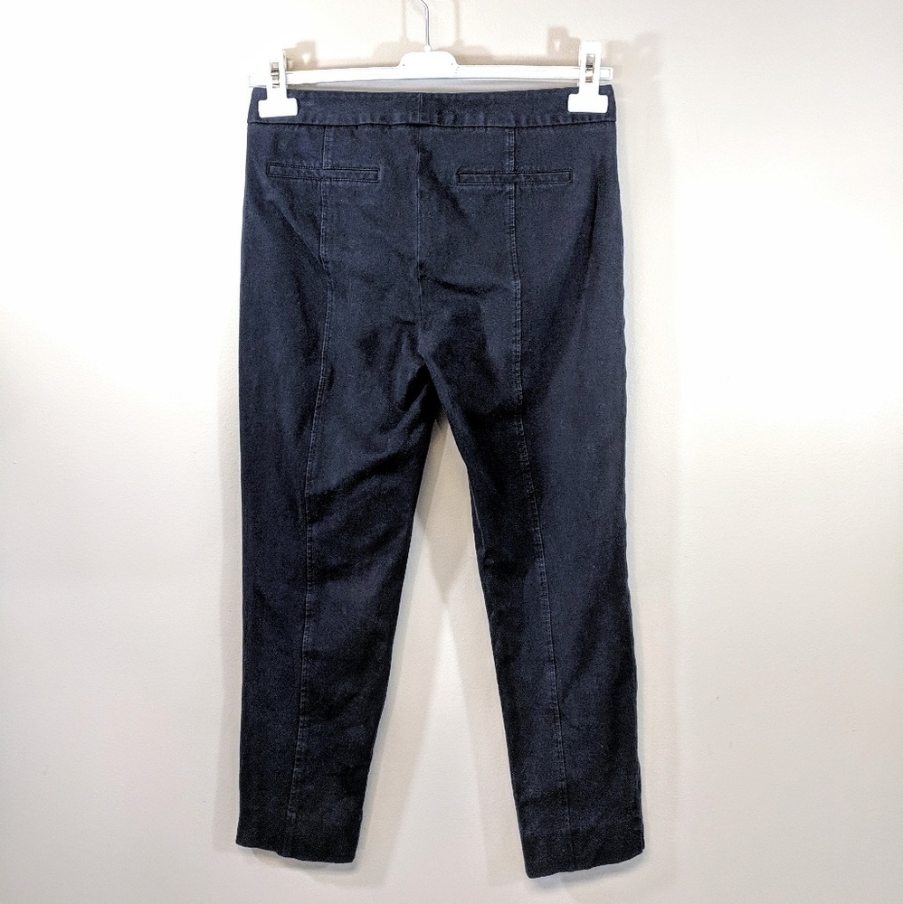 NYDJ Stretch Cotton Capri Jeans - Picture 4 of 6